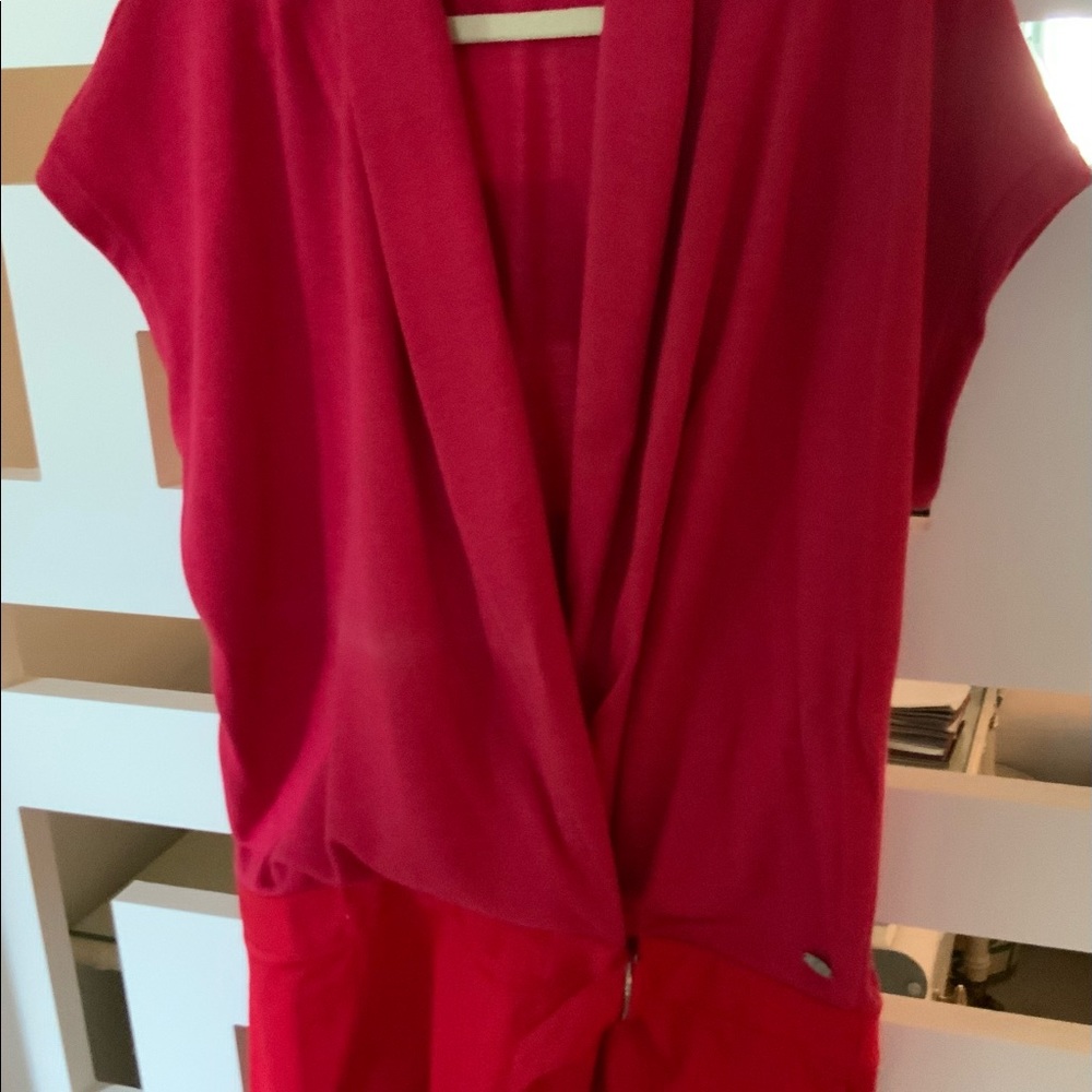Lacoste dress